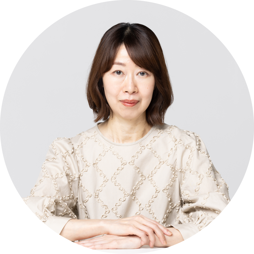 福嶋由花のプロフィール写真